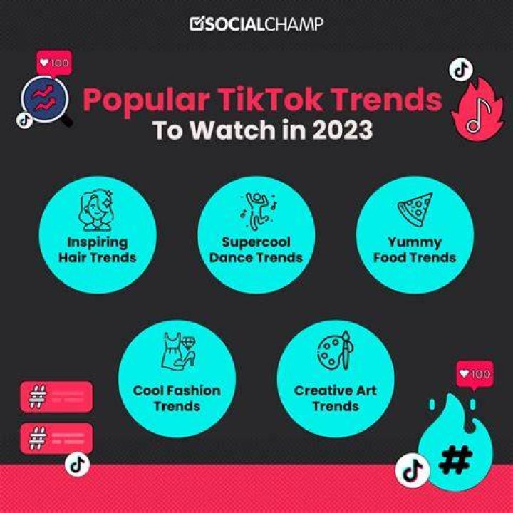 TikToks Gone Wild：バイラルトレンドの光と影、その全真実